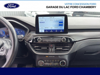 Photo 7 du bon plan FORD Kuga 2.5 Duratec 190ch FHEV E85 Vignale BVA occasion à 23990 €