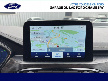 Photo 10 du bon plan FORD Kuga 2.5 Duratec 190ch FHEV E85 Vignale BVA occasion à 23990 €