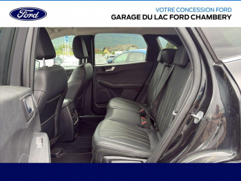 Photo 11 du bon plan FORD Kuga 2.5 Duratec 190ch FHEV E85 Vignale BVA occasion à 23990 €