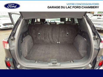 Photo 12 du bon plan FORD Kuga 2.5 Duratec 190ch FHEV E85 Vignale BVA occasion à 23990 €