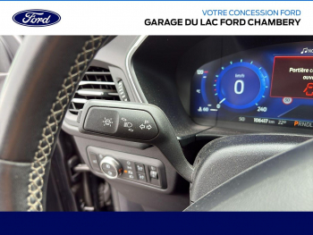 Photo 19 du bon plan FORD Kuga 2.5 Duratec 190ch FHEV E85 Vignale BVA occasion à 23990 €