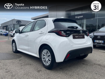 Photo 2 du bon plan TOYOTA Yaris 116h Dynamic 5p MY22 occasion à 17990 €
