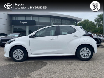 Photo 3 du bon plan TOYOTA Yaris 116h Dynamic 5p MY22 occasion à 17990 €
