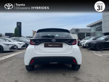 Photo 4 du bon plan TOYOTA Yaris 116h Dynamic 5p MY22 occasion à 17990 €