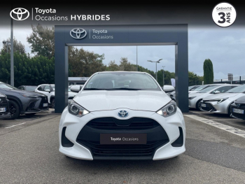 Photo 5 du bon plan TOYOTA Yaris 116h Dynamic 5p MY22 occasion à 17990 €