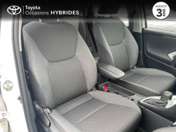 Photo 6 du bon plan TOYOTA Yaris 116h Dynamic 5p MY22 occasion à 17990 €