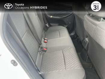 Photo 7 du bon plan TOYOTA Yaris 116h Dynamic 5p MY22 occasion à 17990 €