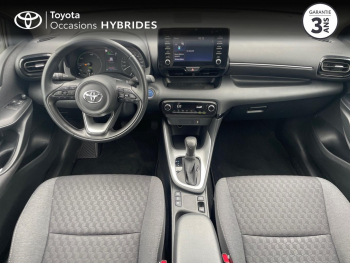 Photo 8 du bon plan TOYOTA Yaris 116h Dynamic 5p MY22 occasion à 17990 €