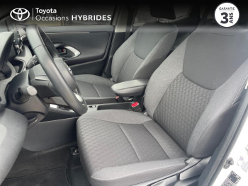 Photo 11 du bon plan TOYOTA Yaris 116h Dynamic 5p MY22 occasion à 17990 €