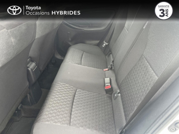 Photo 12 du bon plan TOYOTA Yaris 116h Dynamic 5p MY22 occasion à 17990 €