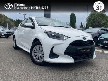 Photo 19 du bon plan TOYOTA Yaris 116h Dynamic 5p MY22 occasion à 17990 €