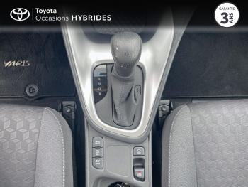Photo 20 du bon plan TOYOTA Yaris 116h Dynamic 5p MY22 occasion à 17990 €