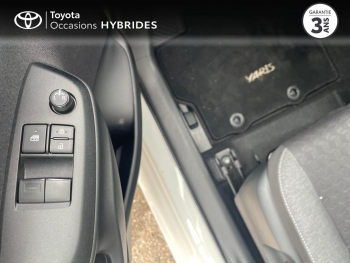 Photo 23 du bon plan TOYOTA Yaris 116h Dynamic 5p MY22 occasion à 17990 €