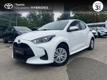 Photo 24 du bon plan TOYOTA Yaris 116h Dynamic 5p MY22 occasion à 17990 €
