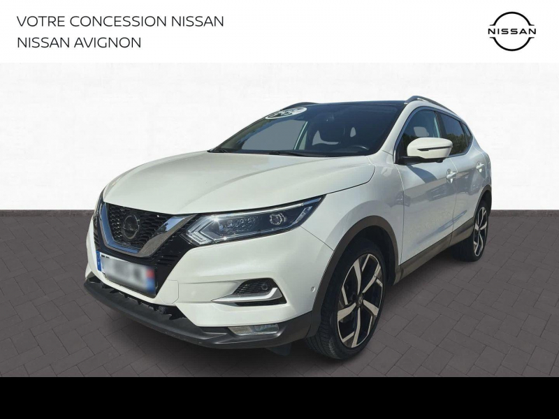 Bon plan NISSAN Qashqai 1.5 dCi 115ch Tekna DCT 2019 Euro6-EVAP occasion à 18799 €