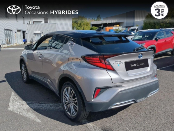 Photo 2 du bon plan TOYOTA C-HR 184h Distinctive 2WD E-CVT MY20 occasion à 23990 €