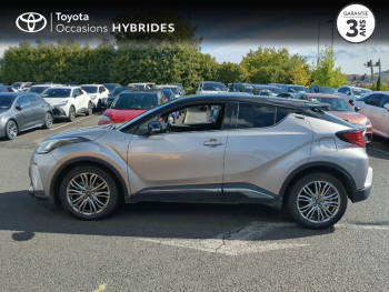 Photo 3 du bon plan TOYOTA C-HR 184h Distinctive 2WD E-CVT MY20 occasion à 23990 €