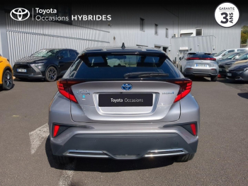 Photo 4 du bon plan TOYOTA C-HR 184h Distinctive 2WD E-CVT MY20 occasion à 23990 €