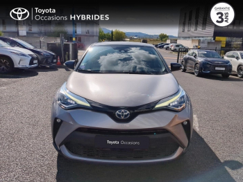Photo 5 du bon plan TOYOTA C-HR 184h Distinctive 2WD E-CVT MY20 occasion à 23990 €