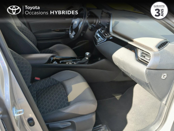 Photo 6 du bon plan TOYOTA C-HR 184h Distinctive 2WD E-CVT MY20 occasion à 23990 €