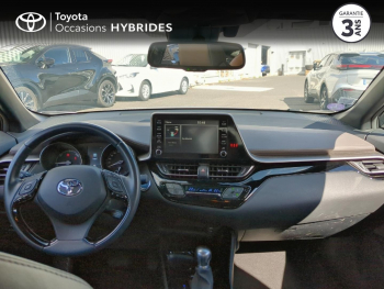 Photo 8 du bon plan TOYOTA C-HR 184h Distinctive 2WD E-CVT MY20 occasion à 23990 €