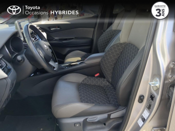 Photo 11 du bon plan TOYOTA C-HR 184h Distinctive 2WD E-CVT MY20 occasion à 23990 €