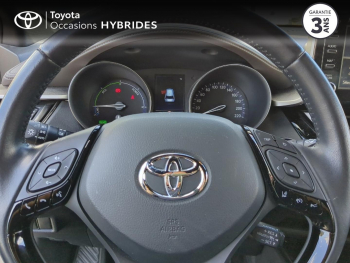Photo 13 du bon plan TOYOTA C-HR 184h Distinctive 2WD E-CVT MY20 occasion à 23990 €