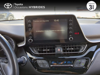 Photo 15 du bon plan TOYOTA C-HR 184h Distinctive 2WD E-CVT MY20 occasion à 23990 €