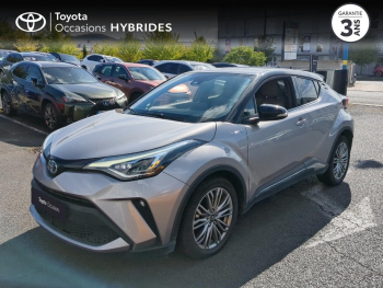 Photo 19 du bon plan TOYOTA C-HR 184h Distinctive 2WD E-CVT MY20 occasion à 23990 €