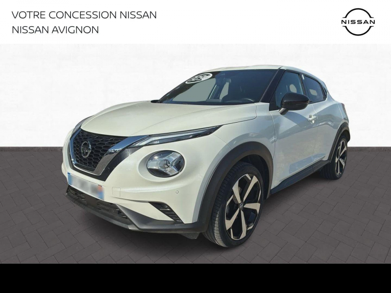 Bon plan NISSAN Juke 1.0 DIG-T 114ch Tekna DCT 2021 occasion à 17799 €