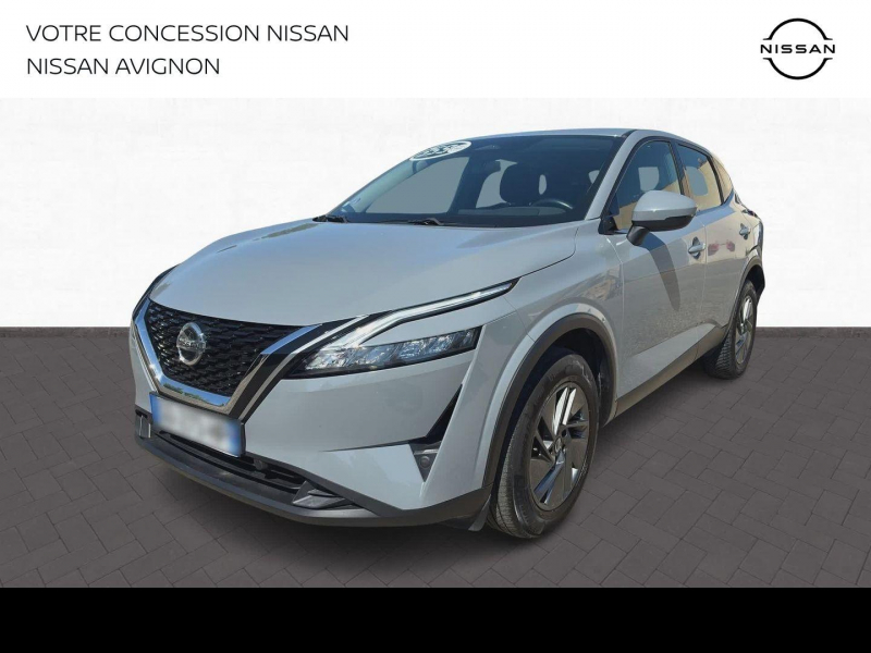 Bon plan NISSAN Qashqai 1.3 Mild Hybrid 158ch Acenta Xtronic occasion à 19799 €