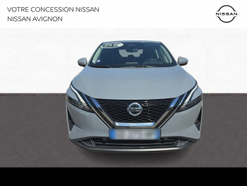 Photo 2 du bon plan NISSAN Qashqai 1.3 Mild Hybrid 158ch Acenta Xtronic occasion à 19799 €