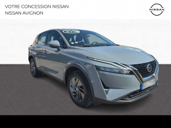 Photo 3 du bon plan NISSAN Qashqai 1.3 Mild Hybrid 158ch Acenta Xtronic occasion à 19799 €
