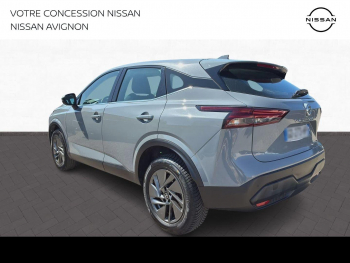 Photo 5 du bon plan NISSAN Qashqai 1.3 Mild Hybrid 158ch Acenta Xtronic occasion à 19799 €