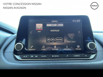 Photo 12 du bon plan NISSAN Qashqai 1.3 Mild Hybrid 158ch Acenta Xtronic occasion à 19799 €
