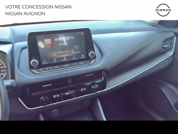 Photo 19 du bon plan NISSAN Qashqai 1.3 Mild Hybrid 158ch Acenta Xtronic occasion à 19799 €