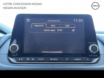 Photo 21 du bon plan NISSAN Qashqai 1.3 Mild Hybrid 158ch Acenta Xtronic occasion à 19799 €