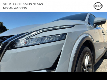 Photo 34 du bon plan NISSAN Qashqai 1.3 Mild Hybrid 158ch Acenta Xtronic occasion à 19799 €