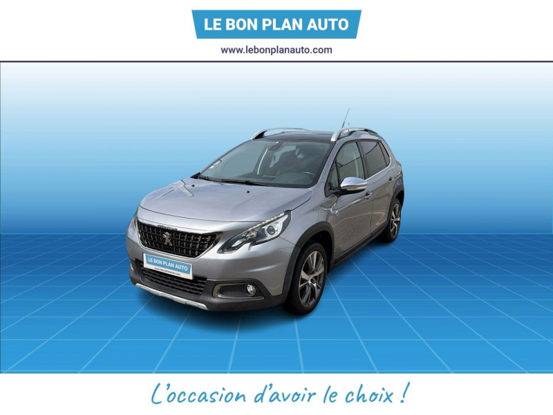 Bon plan PEUGEOT 2008 1.2 PureTech 130ch Crossway S&S occasion à 6430 €