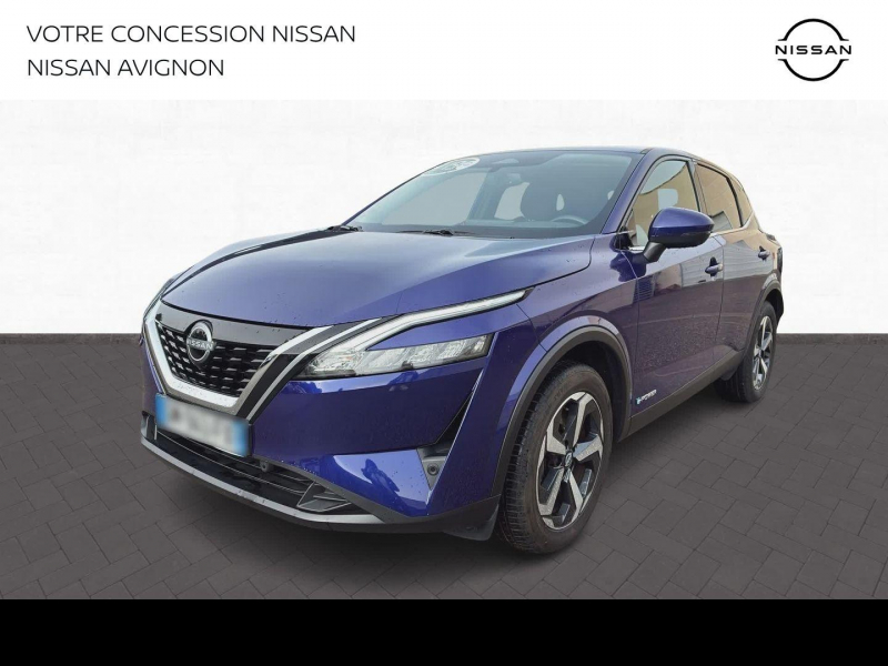 Bon plan NISSAN Qashqai e-POWER 190ch N-Connecta 2022 occasion à 26499 €