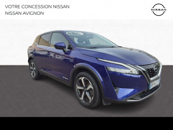 Photo 3 du bon plan NISSAN Qashqai e-POWER 190ch N-Connecta 2022 occasion à 26499 €