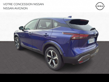 Photo 5 du bon plan NISSAN Qashqai e-POWER 190ch N-Connecta 2022 occasion à 26499 €