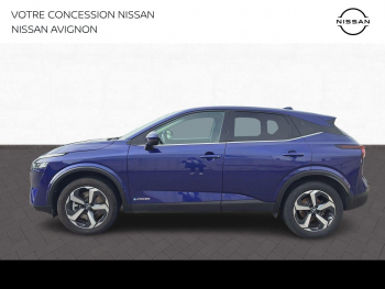 Photo 7 du bon plan NISSAN Qashqai e-POWER 190ch N-Connecta 2022 occasion à 26499 €