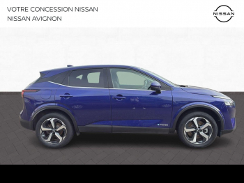 Photo 8 du bon plan NISSAN Qashqai e-POWER 190ch N-Connecta 2022 occasion à 26499 €