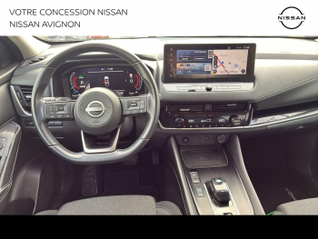 Photo 9 du bon plan NISSAN Qashqai e-POWER 190ch N-Connecta 2022 occasion à 26499 €