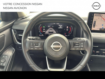 Photo 10 du bon plan NISSAN Qashqai e-POWER 190ch N-Connecta 2022 occasion à 26499 €