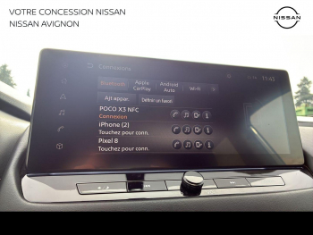 Photo 22 du bon plan NISSAN Qashqai e-POWER 190ch N-Connecta 2022 occasion à 26499 €