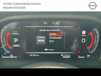 Photo 24 du bon plan NISSAN Qashqai e-POWER 190ch N-Connecta 2022 occasion à 26499 €