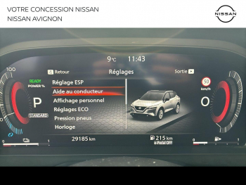 Photo 25 du bon plan NISSAN Qashqai e-POWER 190ch N-Connecta 2022 occasion à 26499 €