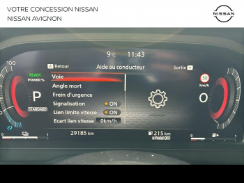 Photo 26 du bon plan NISSAN Qashqai e-POWER 190ch N-Connecta 2022 occasion à 26499 €
